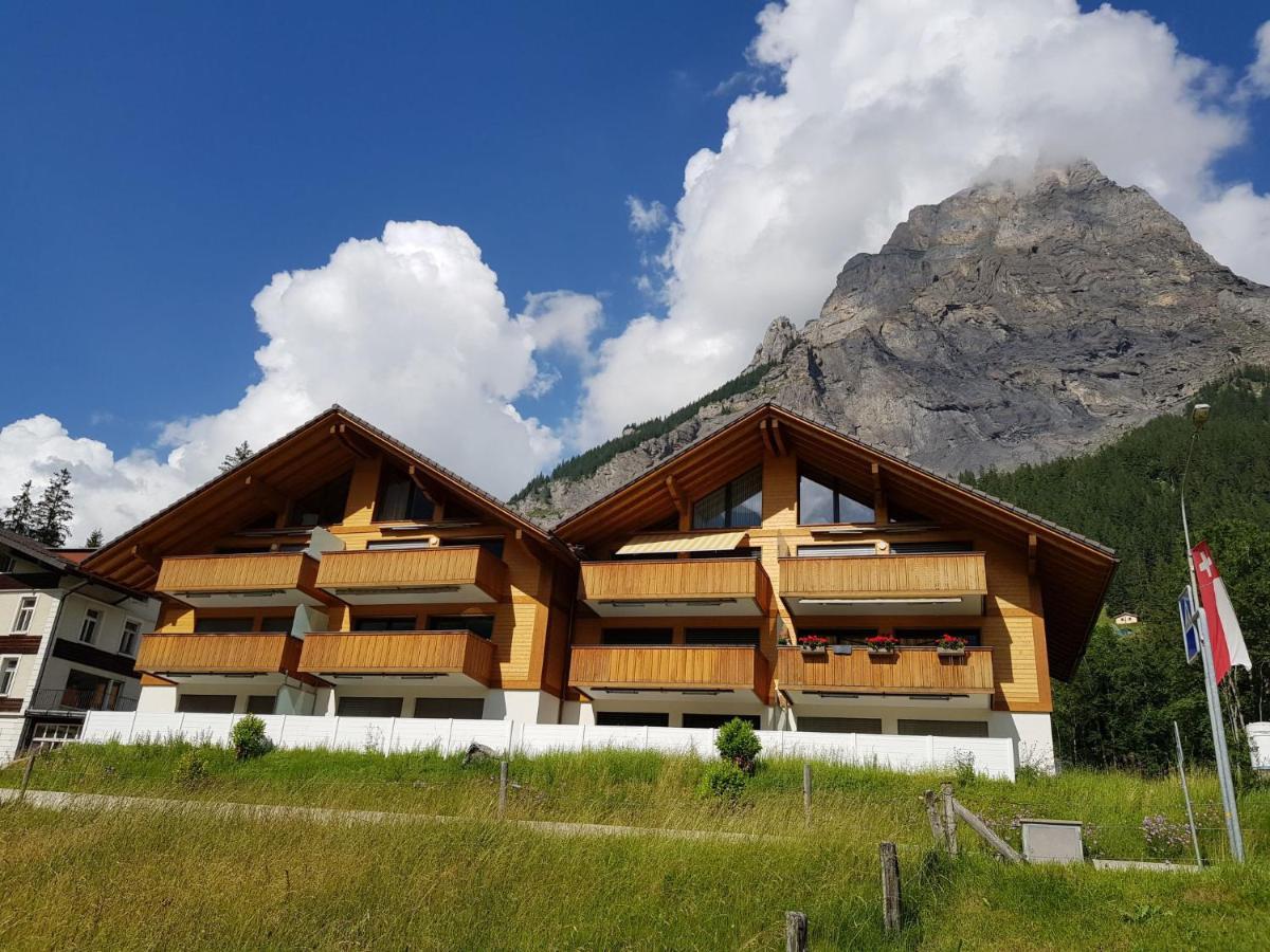 Apartment Momento By Interhome Kandersteg Exterior foto